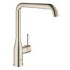Смеситель для кухни GROHE Essence New, никель глянец (30269BE0) Смеситель для кухни GROHE Essence New, никель глянец (30269BE0)