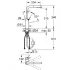 Смеситель для кухни GROHE Essence New, никель матовый (30270EN0) Смеситель для кухни GROHE Essence New, никель матовый (30270EN0)
