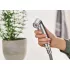 Смеситель однорычажный для мойки, GROHE Eurosmart, хром, (30305000) Смеситель однорычажный для мойки, GROHE Eurosmart, хром, (30305000)