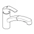 Смеситель однорычажный для мойки, GROHE Eurosmart, хром, (30305000) Смеситель однорычажный для мойки, GROHE Eurosmart, хром, (30305000)