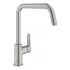 Смеситель однорычажный для мойки, GROHE Start, суперсталь, (30470DC0) Смеситель однорычажный для мойки, GROHE Start, суперсталь, (30470DC0)