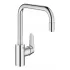 Смеситель для кухни GROHE Eurodisc Cosmopolitan, высокий излив, хром (31122004) Смеситель для кухни GROHE Eurodisc Cosmopolitan, высокий излив, хром (31122004)