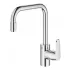Смеситель для кухни GROHE Eurodisc Cosmopolitan, высокий излив, хром (31122004) Смеситель для кухни GROHE Eurodisc Cosmopolitan, высокий излив, хром (31122004)