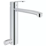 Смеситель для кухни GROHE Eurostyle Cosmopolitan c запорным вентилем, хром (31153002)