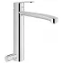 Смеситель для кухни GROHE Eurostyle Cosmopolitan c запорным вентилем, хром (31153002) Смеситель для кухни GROHE Eurostyle Cosmopolitan c запорным вентилем, хром (31153002)