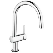 Смеситель сенсорный для кухни GROHE Minta Touch, хром (31358001)