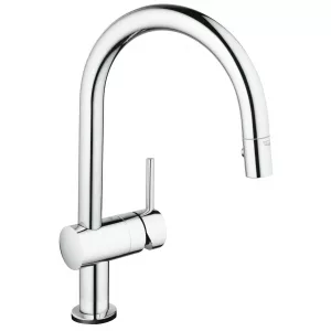 Смеситель сенсорный для кухни GROHE Minta Touch, хром (31358001) Смеситель сенсорный для кухни GROHE Minta Touch, хром (31358001)