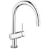 Смеситель сенсорный для кухни GROHE Minta Touch, хром (31358001) Смеситель сенсорный для кухни GROHE Minta Touch, хром (31358001)