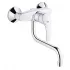 Смеситель для кухни GROHE Eurosmart new настенный, излив 180 мм, хром (31391002) Смеситель для кухни GROHE Eurosmart new настенный, излив 180 мм, хром (31391002)