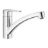 Смеситель для кухонной мойки GROHE Start Eco c низким изливом, хром (31685000) Смеситель для кухонной мойки GROHE Start Eco c низким изливом, хром (31685000)