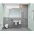 Готовый набор для туалета GROHE Bau Ceramic (NW0003) Готовый набор для туалета GROHE Bau Ceramic (NW0003)