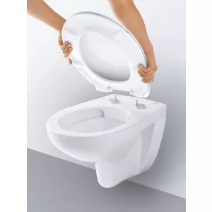 Готовый набор для туалета GROHE Bau Ceramic (NW0003) Готовый набор для туалета GROHE Bau Ceramic (NW0003)