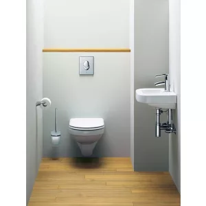 Готовый набор для туалета GROHE Bau Ceramic (NW0003) Готовый набор для туалета GROHE Bau Ceramic (NW0003)