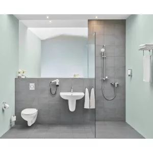Готовый набор для туалета GROHE Bau Ceramic (NW0007) Готовый набор для туалета GROHE Bau Ceramic (NW0007)