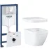 Готовый набор для туалета GROHE Euro Ceramic (NW0020-1) Готовый набор для туалета GROHE Euro Ceramic (NW0020-1)