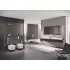 Унитаз подвесной безободковый GROHE Cube Ceramic с сиденьем с микролифтом (NW0038) Унитаз подвесной безободковый GROHE Cube Ceramic с сиденьем с микролифтом (NW0038)