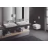 Унитаз подвесной безободковый GROHE Cube Ceramic с сиденьем с микролифтом (NW0038) Унитаз подвесной безободковый GROHE Cube Ceramic с сиденьем с микролифтом (NW0038)