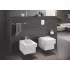 Готовый набор для туалета GROHE Cube Ceramic (NW0040) Готовый набор для туалета GROHE Cube Ceramic (NW0040)