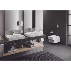 Готовый набор для туалета GROHE Cube Ceramic (NW0040) Готовый набор для туалета GROHE Cube Ceramic (NW0040)