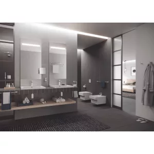 Готовый набор для туалета GROHE Cube Ceramic (NW0042) Готовый набор для туалета GROHE Cube Ceramic (NW0042)