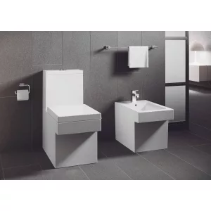 Готовый набор для туалета GROHE Cube Ceramic (NW0045) Готовый набор для туалета GROHE Cube Ceramic (NW0045)