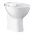 Унитаз напольный безободковый GROHE Bau Ceramic с бачком и сиденьем с микролифтом (NW0051-1) Унитаз напольный безободковый GROHE Bau Ceramic с бачком и сиденьем с микролифтом (NW0051-1)