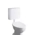 Унитаз напольный безободковый GROHE Bau Ceramic с бачком и сиденьем с микролифтом (NW0051) Унитаз напольный безободковый GROHE Bau Ceramic с бачком и сиденьем с микролифтом (NW0051)