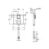 Унитаз напольный безободковый GROHE Euro Ceramic с бачком и сиденьем без микролифта (NW0055-1) Унитаз напольный безободковый GROHE Euro Ceramic с бачком и сиденьем без микролифта (NW0055-1)