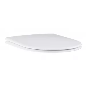Унитаз напольный безободковый GROHE Essence Ceramic с бачком и сиденьем с микролифтом (NW0064-1) Унитаз напольный безободковый GROHE Essence Ceramic с бачком и сиденьем с микролифтом (NW0064-1)