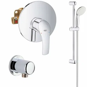 Готовый комплект для душа GROHE Eurosmart New (NSB0031-1) Готовый комплект для душа GROHE Eurosmart New (NSB0031-1)