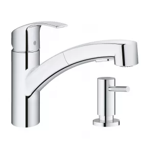Готовый набор для кухни GROHE Eurosmart (NK0005) Готовый набор для кухни GROHE Eurosmart (NK0005)