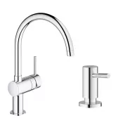 Готовый набор для кухни GROHE Minta (NK0010)