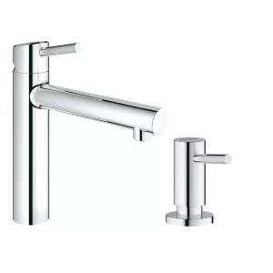 Готовый набор для кухни GROHE Concetto (NK0013) Готовый набор для кухни GROHE Concetto (NK0013)