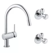 Готовый набор для кухни GROHE Minta (NK0036)