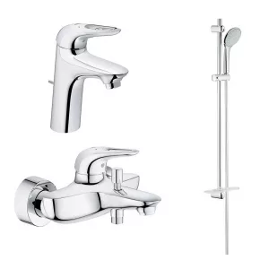 Готовый комплект для ванной комнаты GROHE Eurostyle (NB0011) Готовый комплект для ванной комнаты GROHE Eurostyle (NB0011)