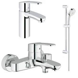 Готовый комплект для ванной комнаты GROHE Eurostyle Cosmopolitan (NB0013-2) Готовый комплект для ванной комнаты GROHE Eurostyle Cosmopolitan (NB0013-2)