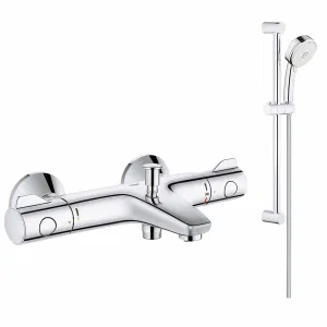 Готовый комплект для ванной комнаты GROHE Grohtherm 800 (NB0031-1) Готовый комплект для ванной комнаты GROHE Grohtherm 800 (NB0031-1)
