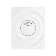 Панель смыва для унитаза GROHE Surf (3 режима смыва), альпин-белый (38861SH0)