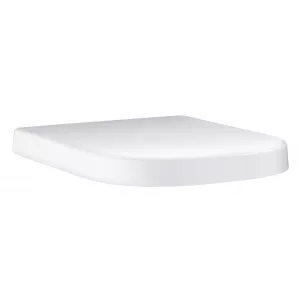 Сиденье для унитаза GROHE Euro Ceramic (без микролифта), альпин-белый (39331000) Сиденье для унитаза GROHE Euro Ceramic (без микролифта), альпин-белый (39331000)