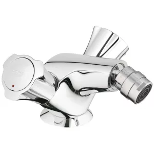Смеситель для биде GROHE Costa L с донным клапаном, хром (24480001) Смеситель для биде GROHE Costa L с донным клапаном, хром (24480001)
