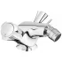 Смеситель для биде GROHE Costa L с донным клапаном, хром (24480001) Смеситель для биде GROHE Costa L с донным клапаном, хром (24480001)