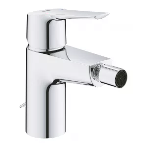 Смеситель однорычажный для биде GROHE QuickFix Start, с цепочкой, S-Size, хром, (32281002) Смеситель однорычажный для биде GROHE QuickFix Start, с цепочкой, S-Size, хром, (32281002)
