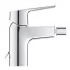Смеситель однорычажный для биде GROHE QuickFix Start, с цепочкой, S-Size, хром, (32281002) Смеситель однорычажный для биде GROHE QuickFix Start, с цепочкой, S-Size, хром, (32281002)
