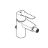 Смеситель однорычажный для биде GROHE QuickFix Start, с цепочкой, S-Size, хром, (32281002) Смеситель однорычажный для биде GROHE QuickFix Start, с цепочкой, S-Size, хром, (32281002)
