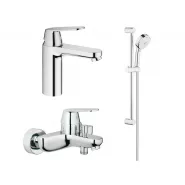 Готовый комплект для ванной комнаты GROHE Eurosmart Cosmopolitan (NB0052)