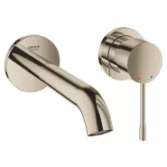 Смеситель для раковины GROHE Essence New, никель глянец (19408BE1)
