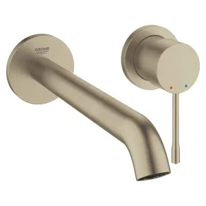 Смеситель для раковины GROHE Essence L-Size, внешняя часть, никель матовый (19967EN1) Смеситель для раковины GROHE Essence L-Size, внешняя часть, никель матовый (19967EN1)