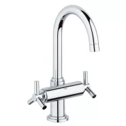 Смеситель для раковины GROHE Atrio Ypsilon с донным клапаном, хром (21019000)
