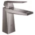 Смеситель для раковины GROHE Allure Brilliant, гладкий корпус, темный графит глянец (23033A00) Смеситель для раковины GROHE Allure Brilliant, гладкий корпус, темный графит глянец (23033A00)