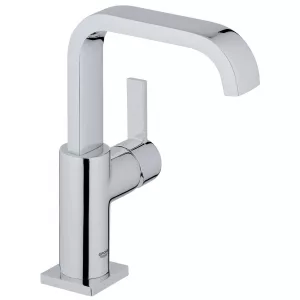 Смеситель для раковины GROHE Allure, хром (23076000) Смеситель для раковины GROHE Allure, хром (23076000)